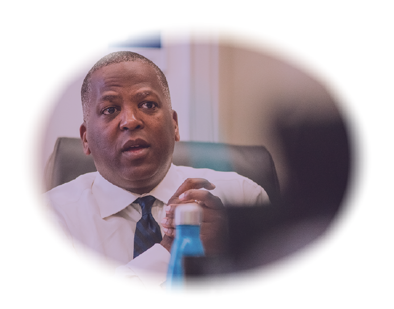 Steve Benjamin city of dreams